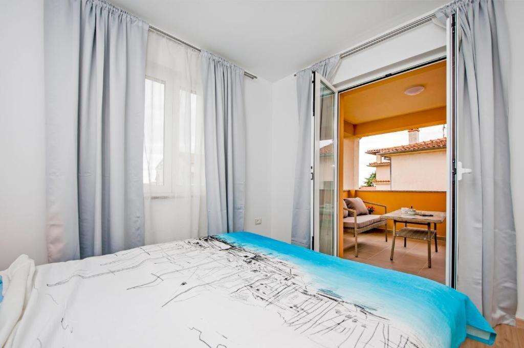 Aria Room And Apartmant Fuga Rovinj Kültér fotó