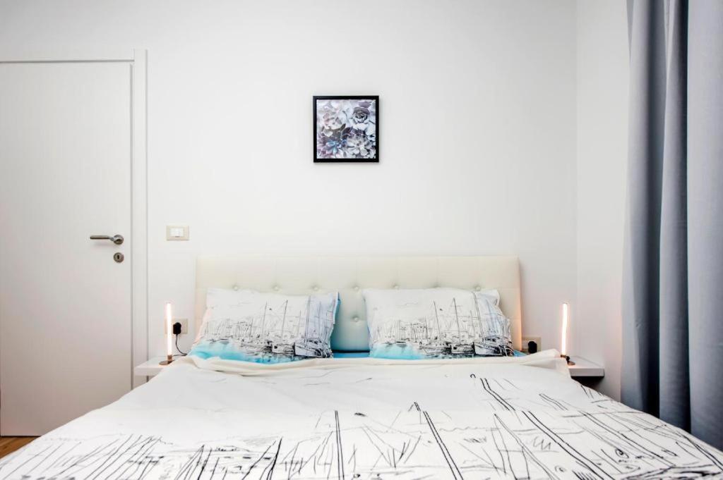Aria Room And Apartmant Fuga Rovinj Kültér fotó