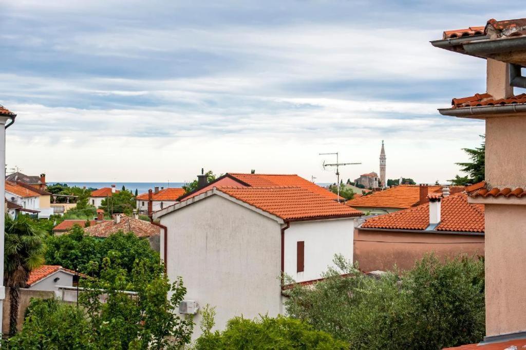Aria Room And Apartmant Fuga Rovinj Kültér fotó