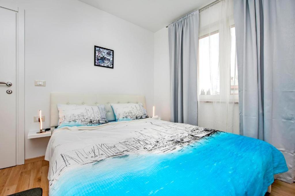 Aria Room And Apartmant Fuga Rovinj Kültér fotó
