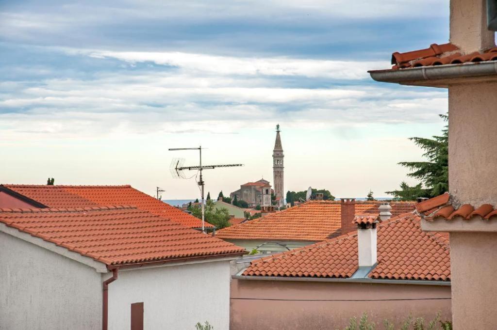 Aria Room And Apartmant Fuga Rovinj Kültér fotó