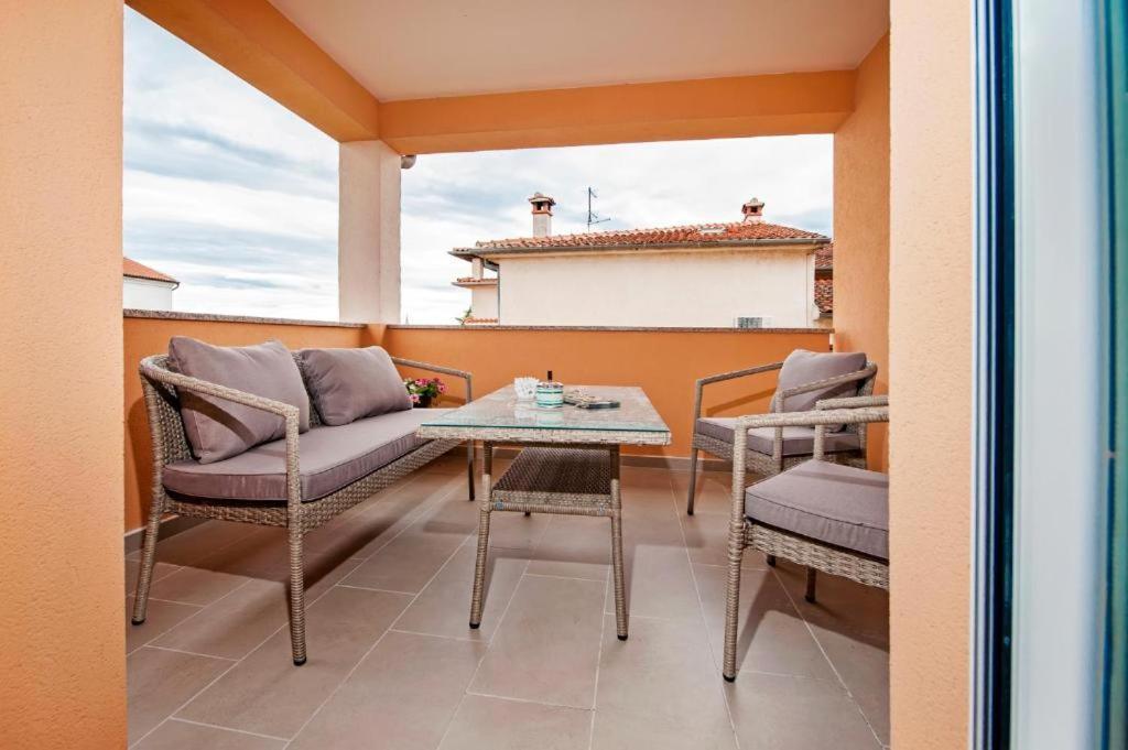 Aria Room And Apartmant Fuga Rovinj Kültér fotó