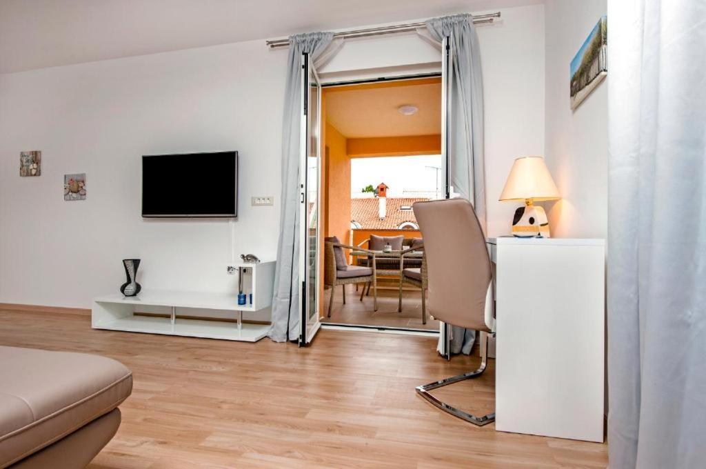 Aria Room And Apartmant Fuga Rovinj Kültér fotó