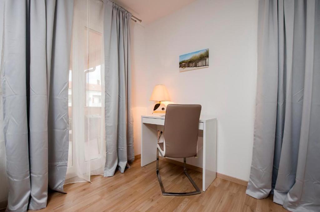 Aria Room And Apartmant Fuga Rovinj Kültér fotó