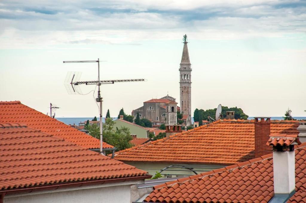 Aria Room And Apartmant Fuga Rovinj Kültér fotó