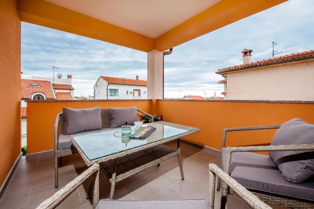 Aria Room And Apartmant Fuga Rovinj Kültér fotó