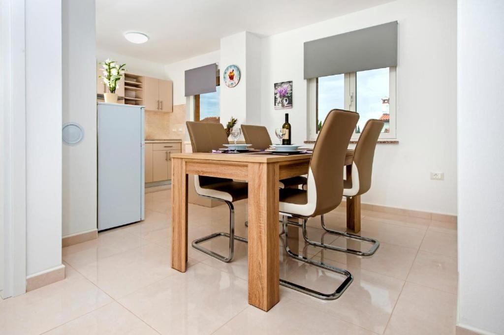 Aria Room And Apartmant Fuga Rovinj Kültér fotó