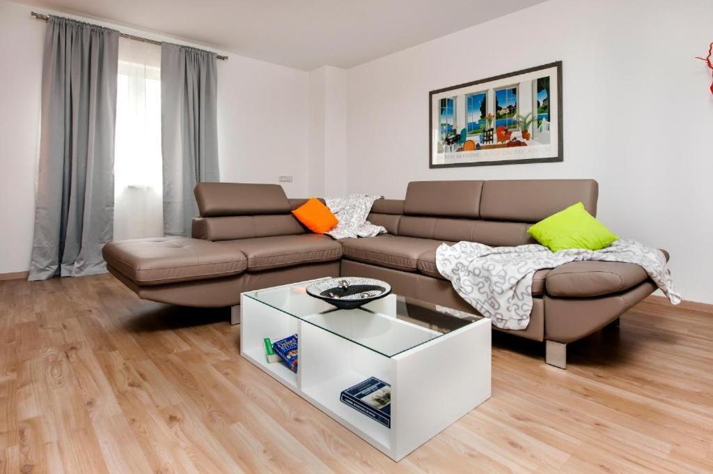 Aria Room And Apartmant Fuga Rovinj Kültér fotó