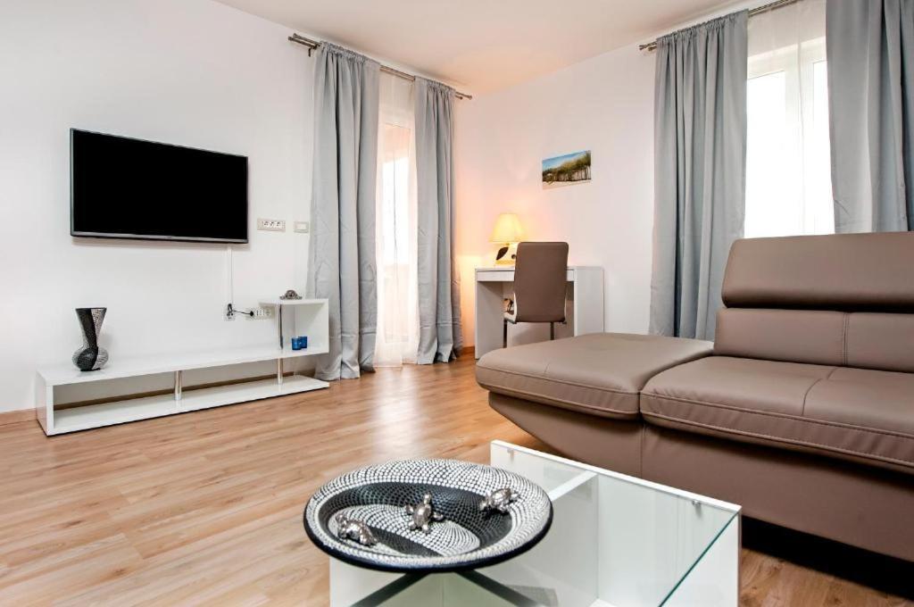 Aria Room And Apartmant Fuga Rovinj Kültér fotó