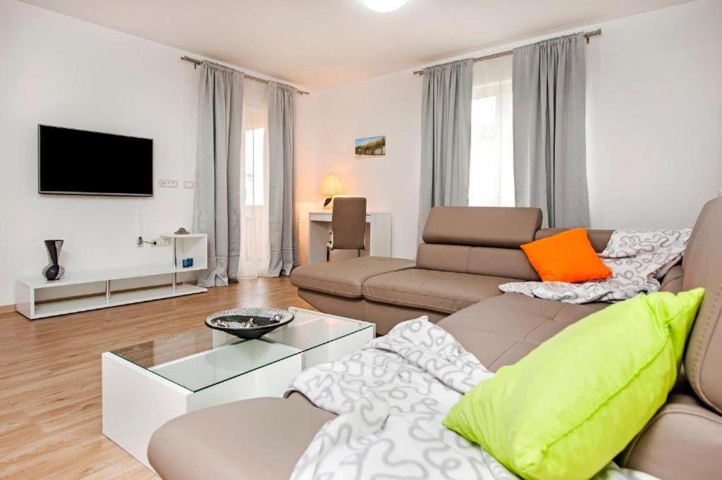 Aria Room And Apartmant Fuga Rovinj Kültér fotó