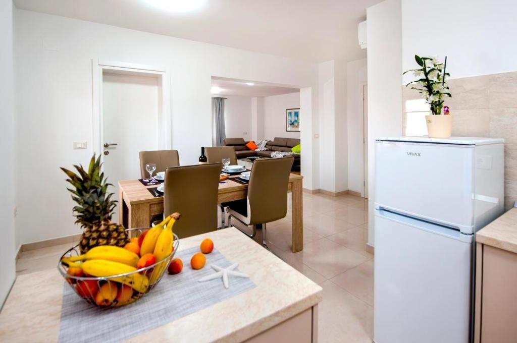 Aria Room And Apartmant Fuga Rovinj Kültér fotó