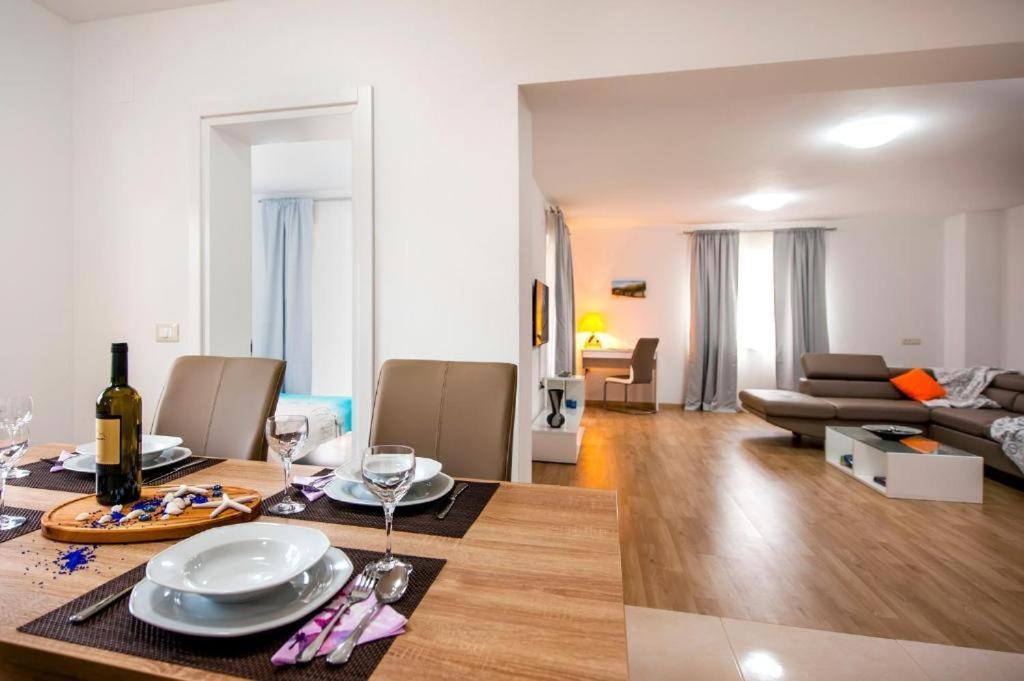 Aria Room And Apartmant Fuga Rovinj Kültér fotó