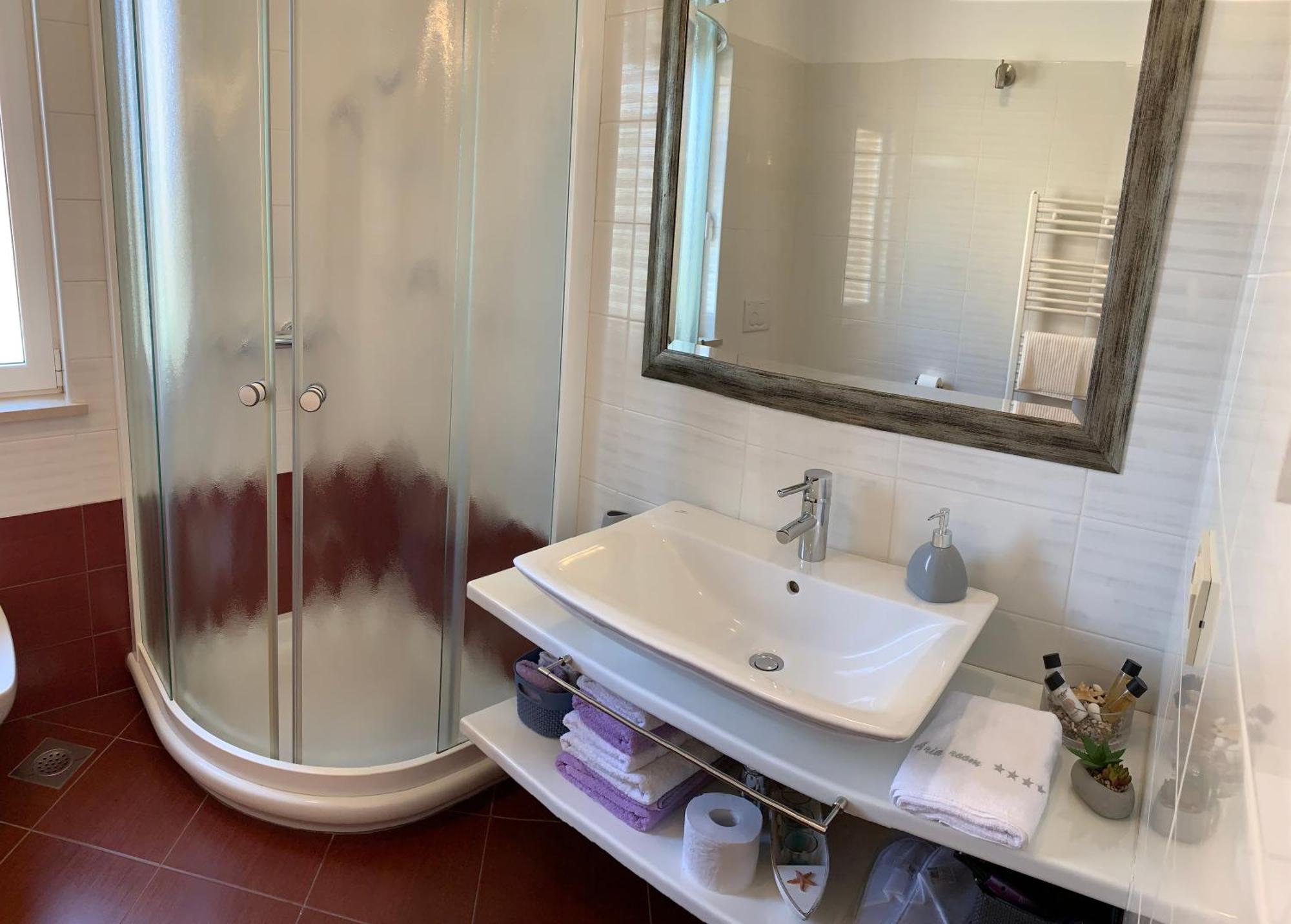 Aria Room And Apartmant Fuga Rovinj Kültér fotó
