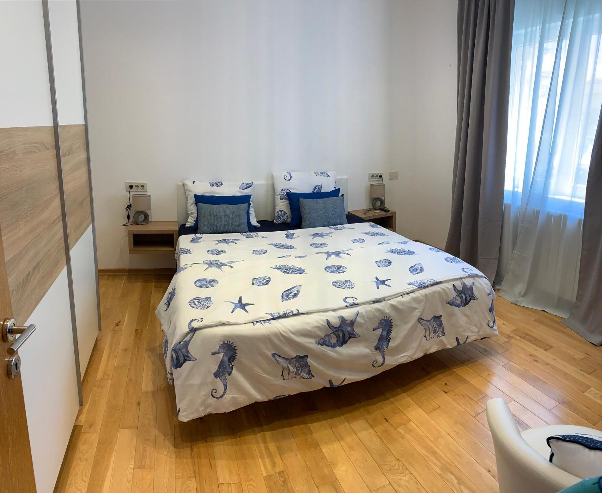 Aria Room And Apartmant Fuga Rovinj Kültér fotó