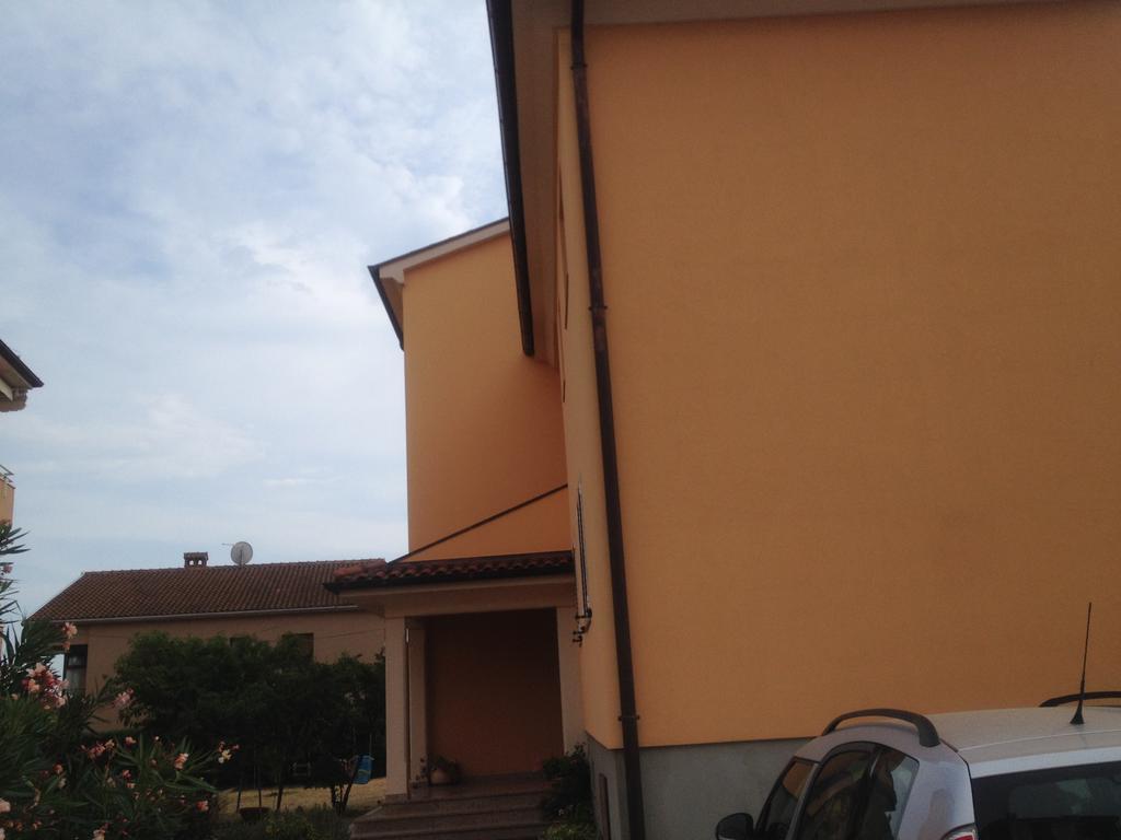 Aria Room And Apartmant Fuga Rovinj Kültér fotó