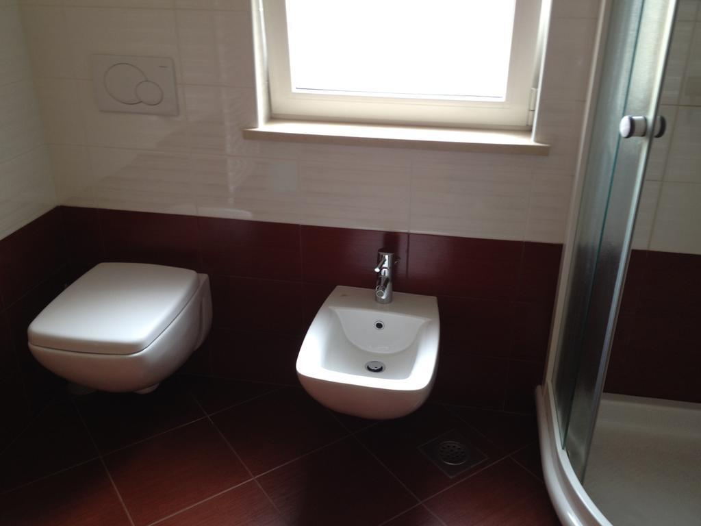 Aria Room And Apartmant Fuga Rovinj Kültér fotó