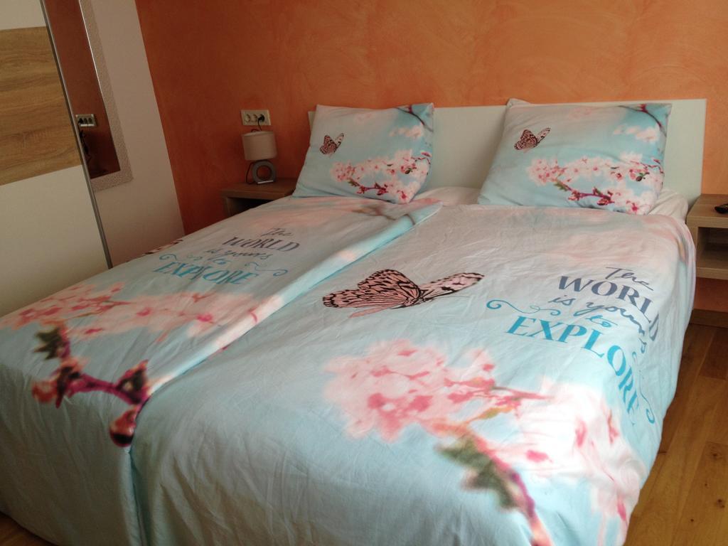 Aria Room And Apartmant Fuga Rovinj Kültér fotó