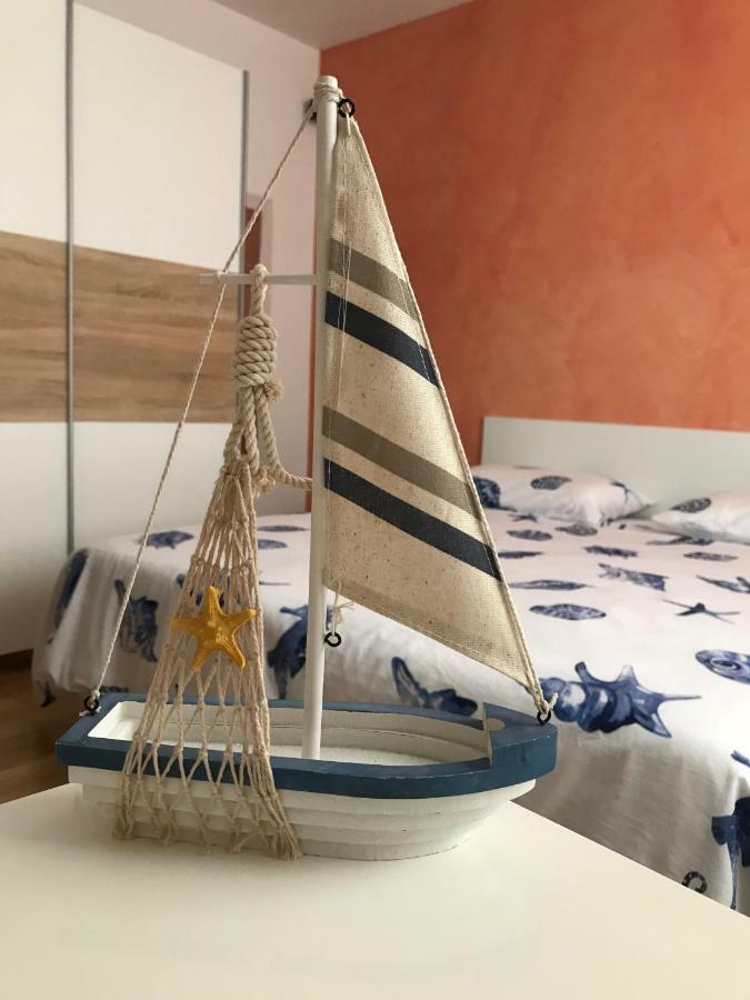 Aria Room And Apartmant Fuga Rovinj Kültér fotó